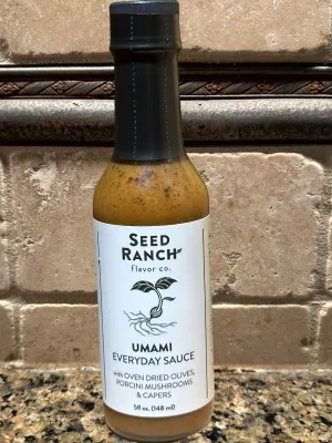 Seed Ranch Umami Everyday Hot Sauce