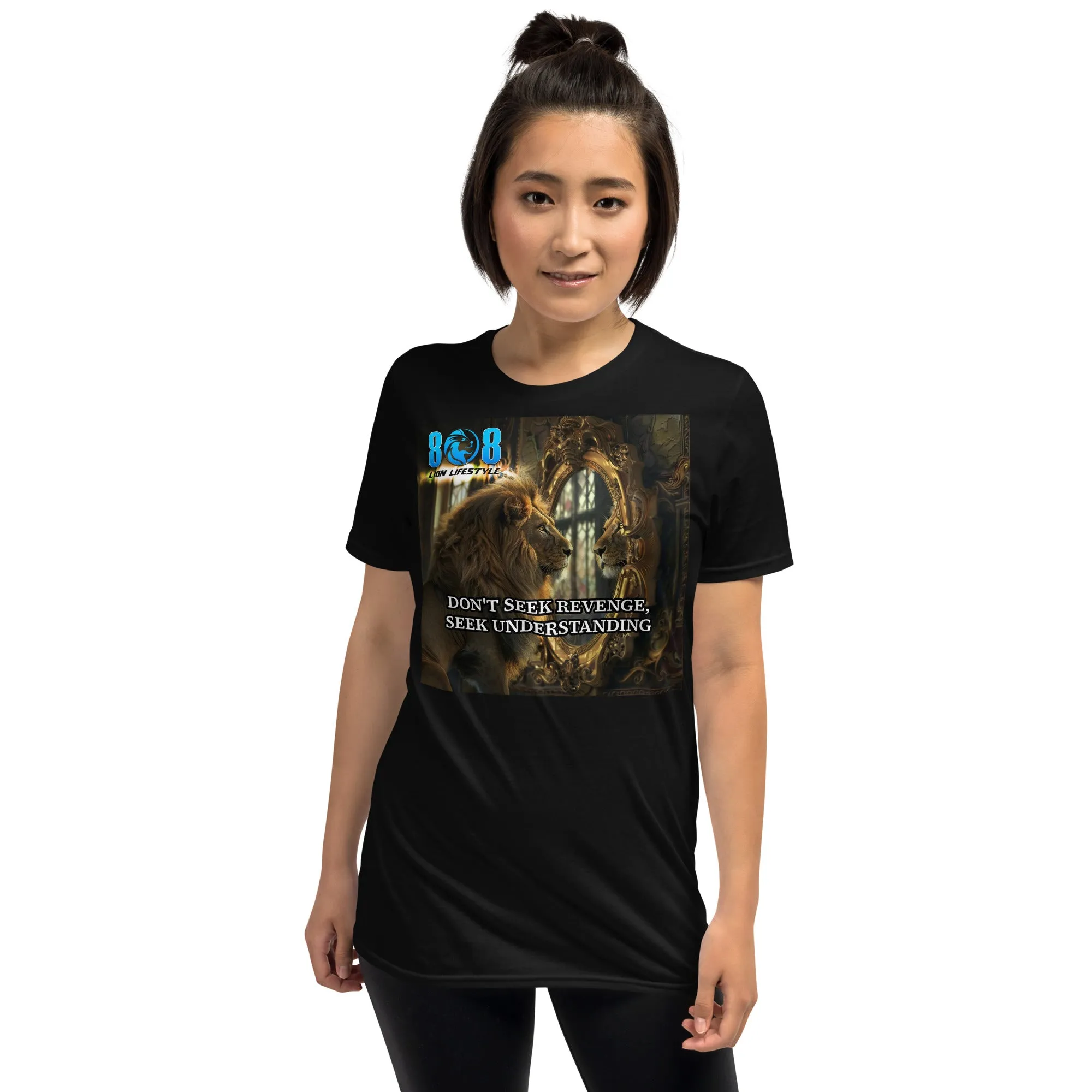 Seek Understanding T-Shirt