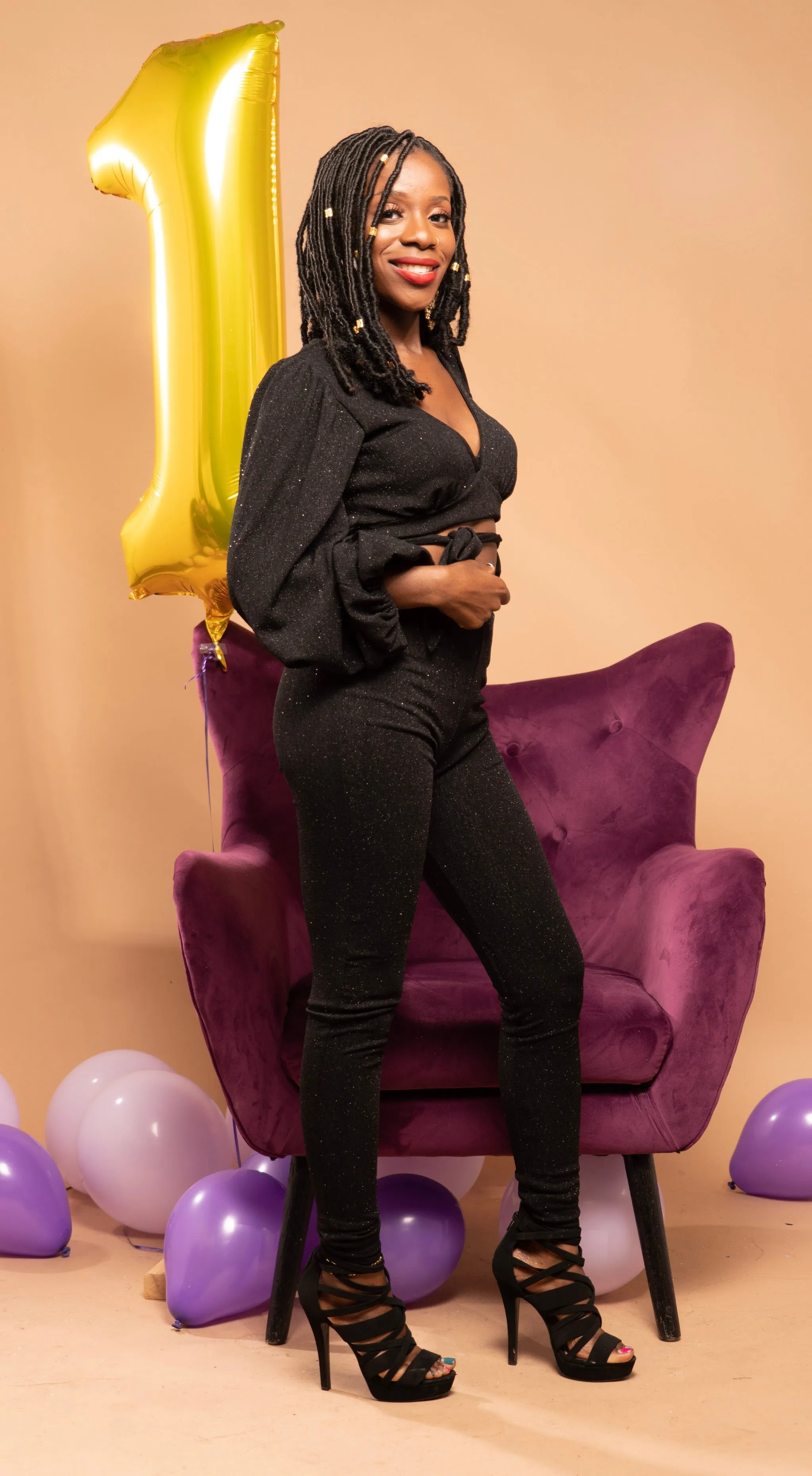 Selena Set (Black)