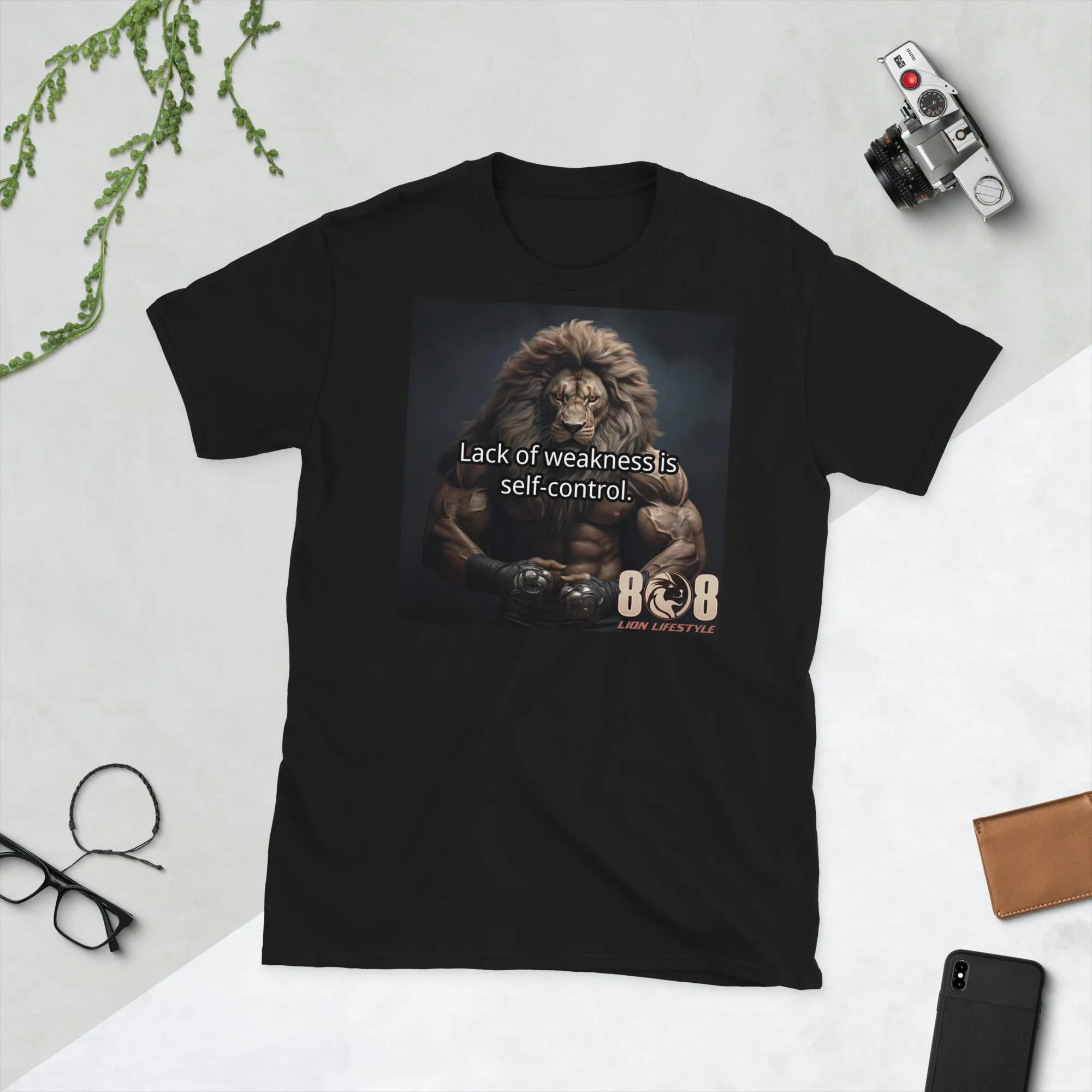 Self Control T-Shirt