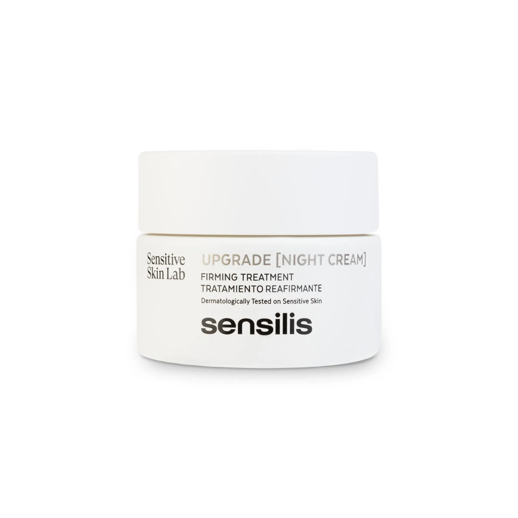 Sensilis Upgrade [Night Cream] 50ml