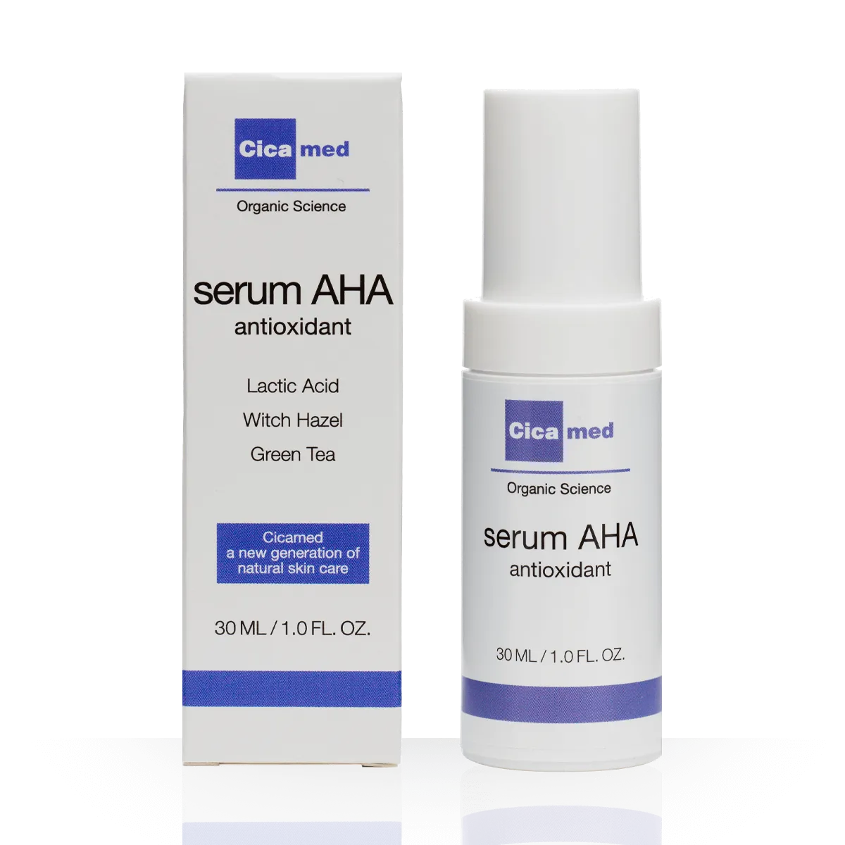 Serum AHA