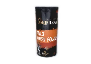 Sharwoods Mild Curry Powder - 102g