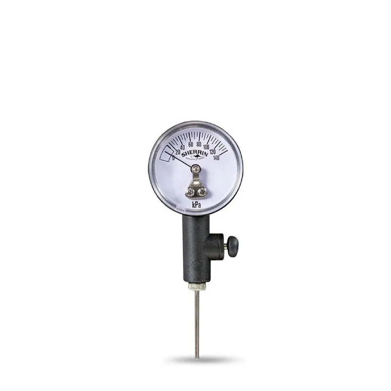 Sherrin Ball Inflation Gauge