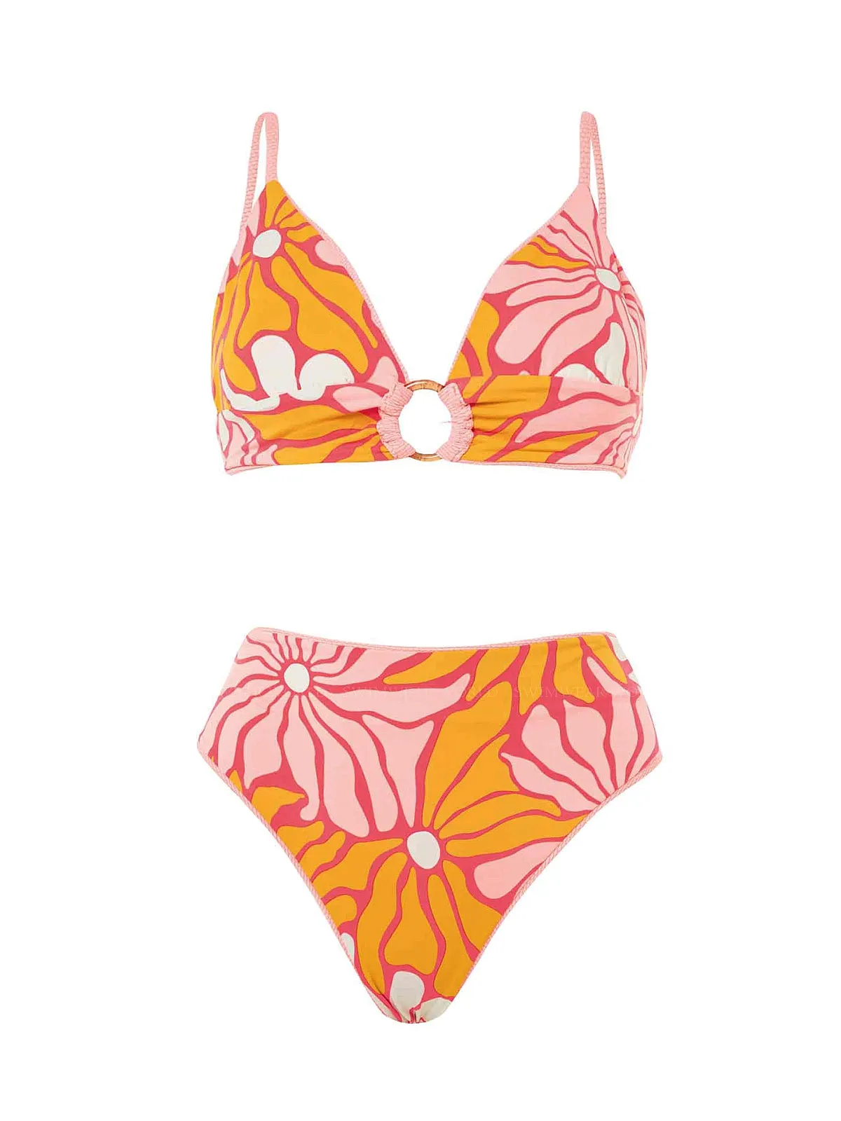 Shine-Suzy Q Bikini ::RET