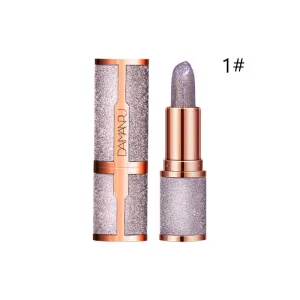 Shining Star Lipstick Shiny Lipstick Long Lasting Waterproof Lip Gloss Moisturizing Lipstick