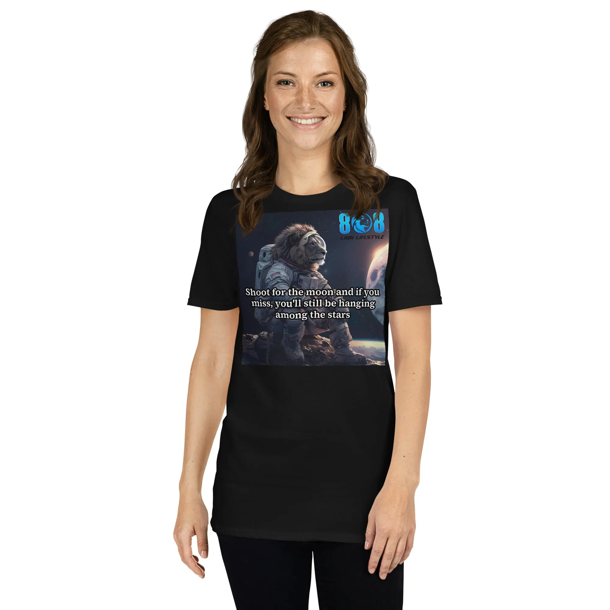 Shoot For The Moon T-Shirt