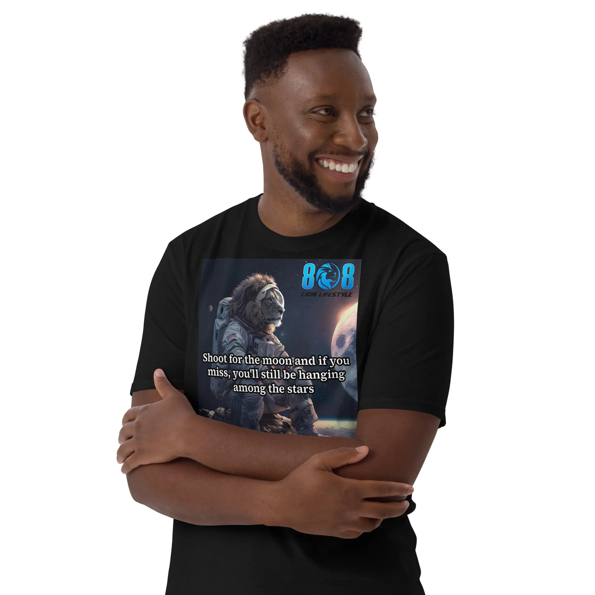 Shoot For The Moon T-Shirt