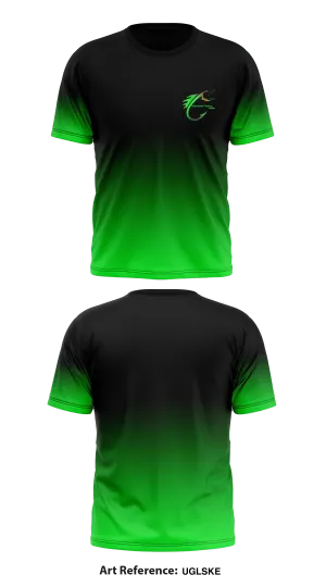 Shoreline fishing shop Store 1 Core Men's SS Performance Tee - uGLsKE