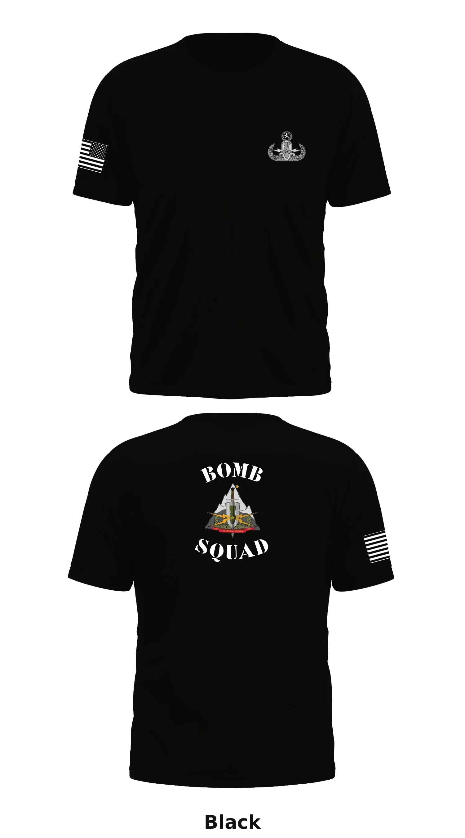 Short Core Men's SS Performance Tee - 81646303493