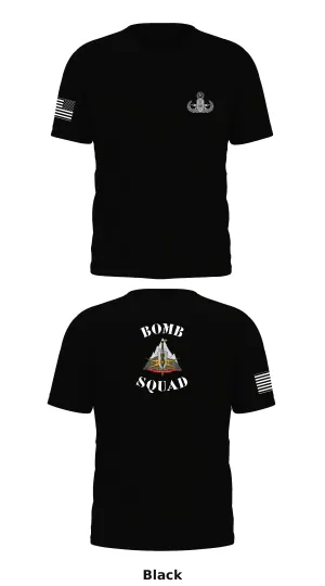 Short Core Men's SS Performance Tee - 81646303493