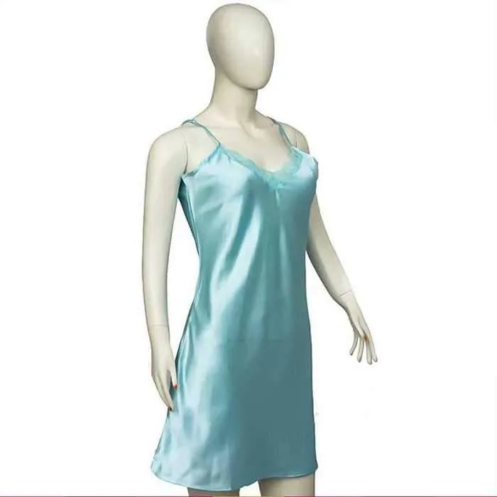 SHORT LINGERIE CHEMISE BY VALERIE