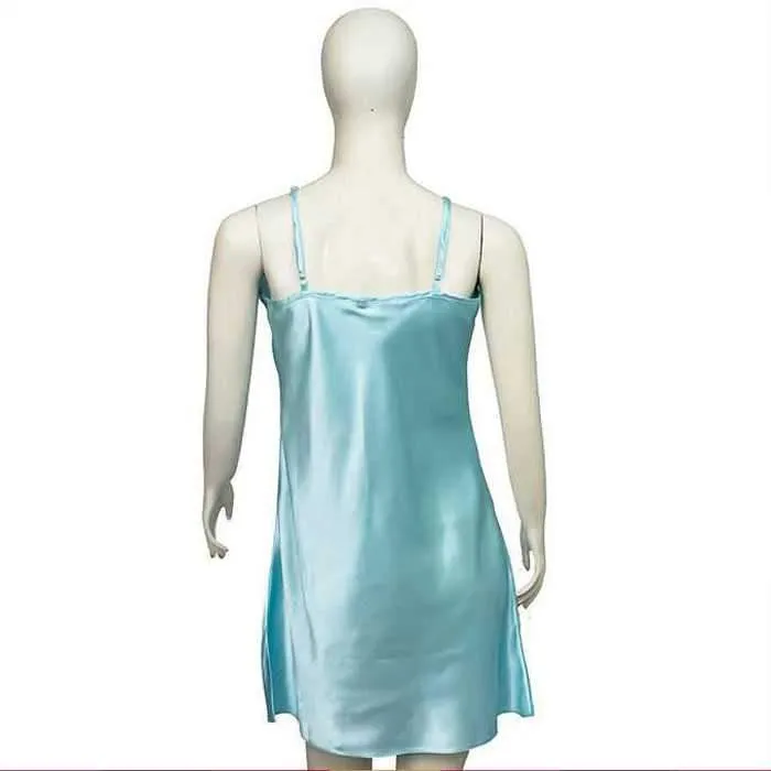 SHORT LINGERIE CHEMISE BY VALERIE