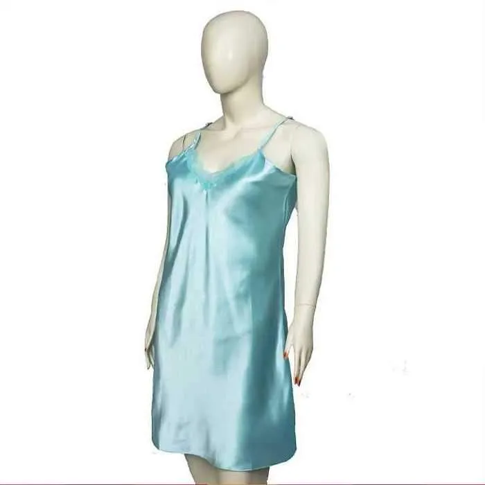 SHORT LINGERIE CHEMISE BY VALERIE