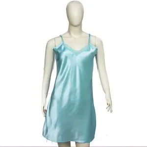 SHORT LINGERIE CHEMISE BY VALERIE