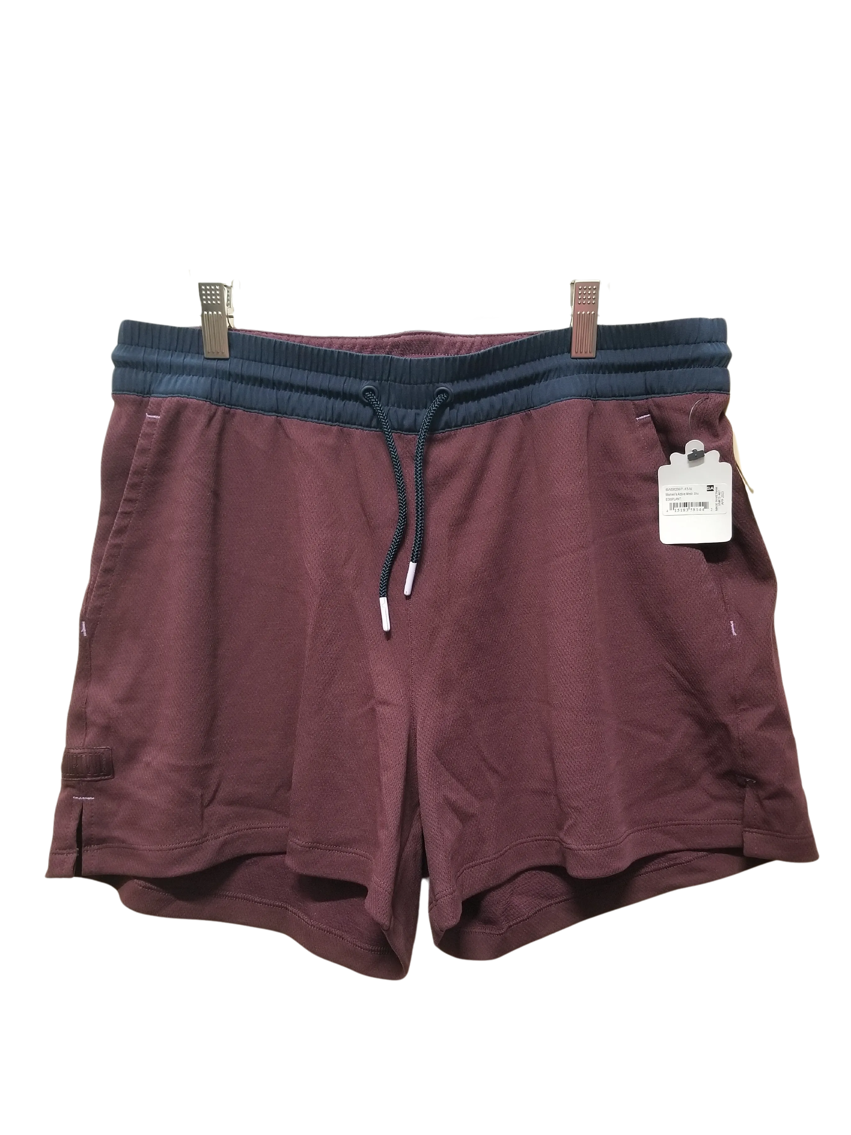 Short Smartwool Active Mesh Femmes