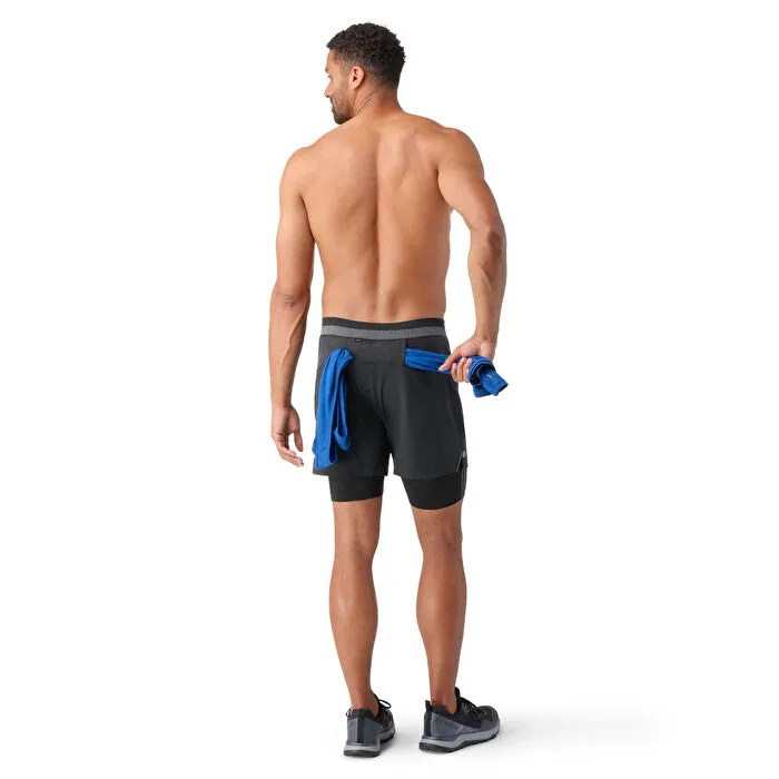 Shorts Smartwool Intraknit Active Lined Hommes