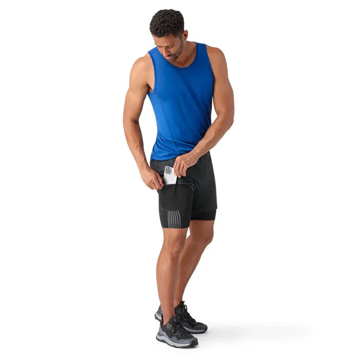 Shorts Smartwool Intraknit Active Lined Hommes