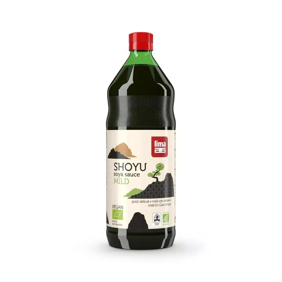 SHOYU MILD 500ML