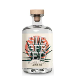 Siegfried Wonderazul Alternative zu Tequila alkoholfrei 500 ml