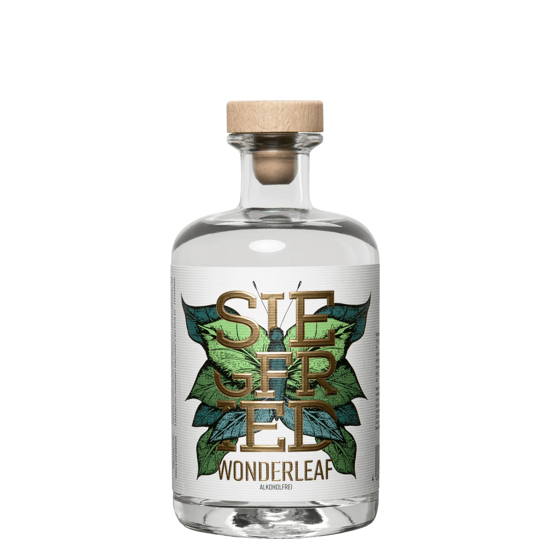 Siegfried Wonderleaf Gin Alternative Alkoholfrei 500 ml