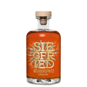 Siegfried Wonderspritz Italian Aperitif Alternative alkoholfrei 500 ml