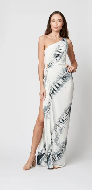 Siena One Shoulder Maxi