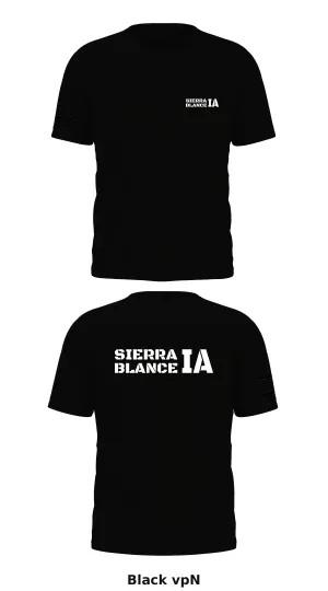 Sierra Blance IA Store 1 Core Men's SS Performance Tee - vpN