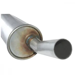 SILENCER, MILD STEEL