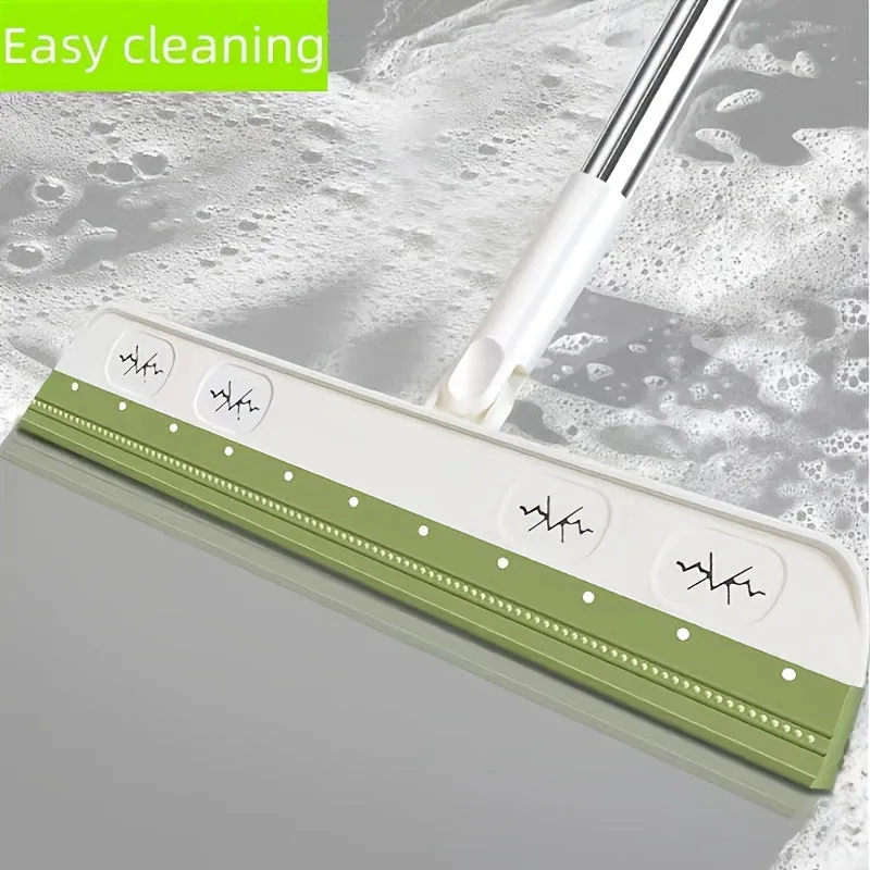 Silicone Soft-Hair Broom