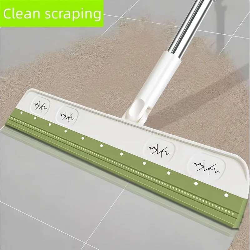 Silicone Soft-Hair Broom