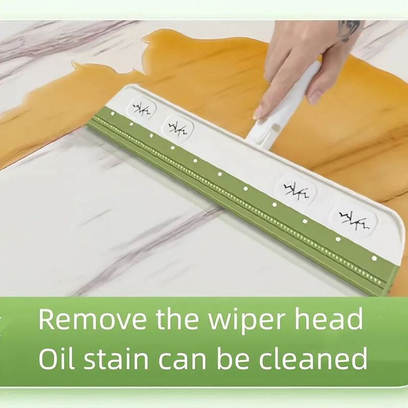 Silicone Soft-Hair Broom