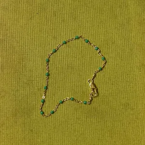 Simple & Sweet Gold-Filled Bracelet