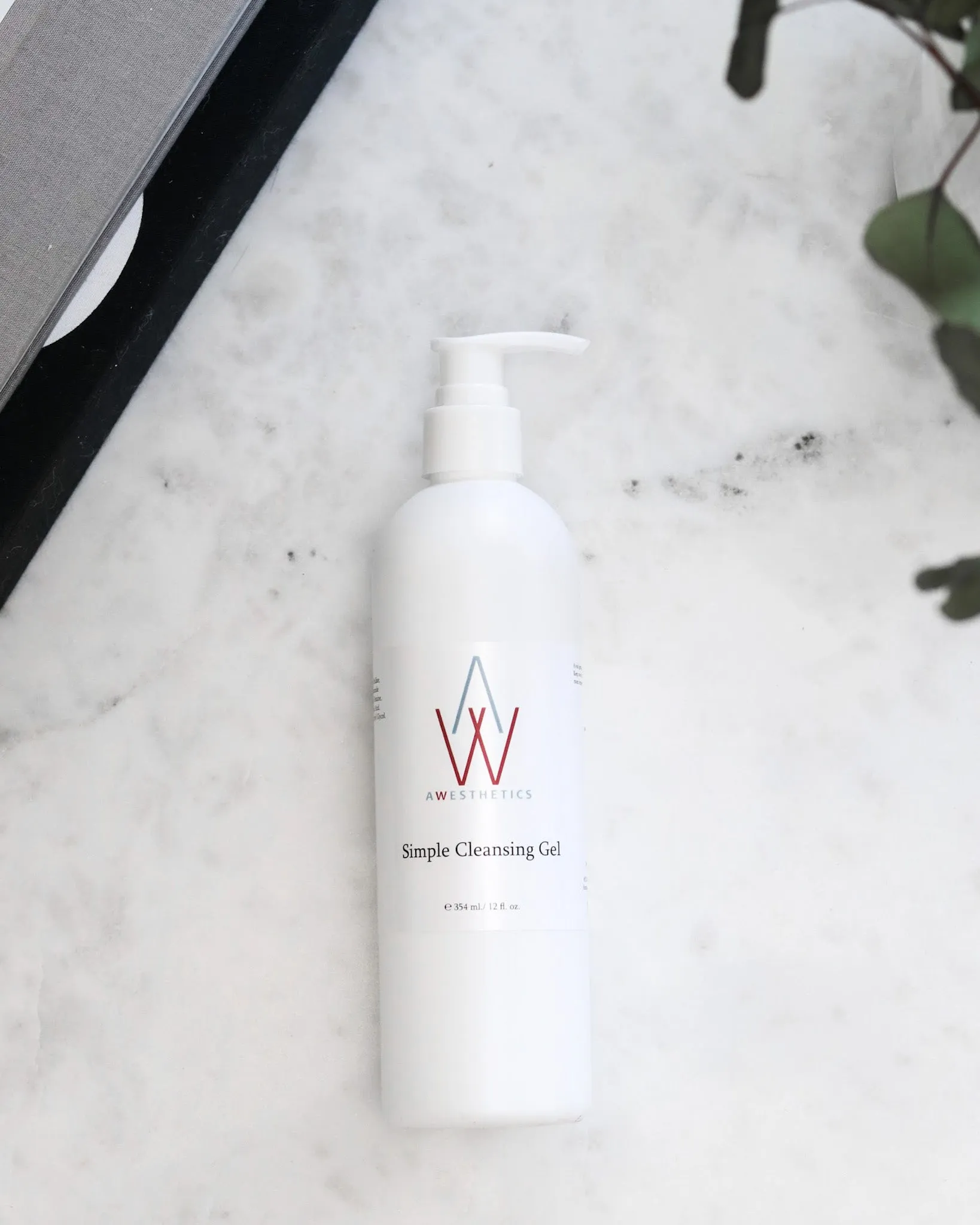 Simple Cleansing Gel