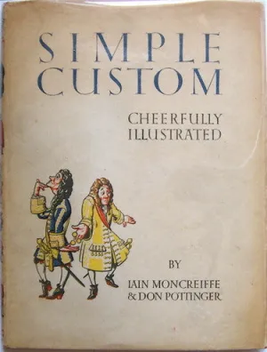 Simple Custom  Cheerfully Illustrated
