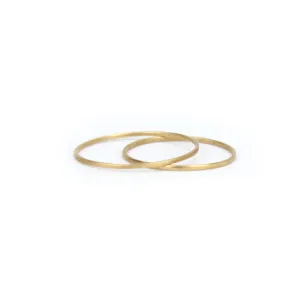 simple dainty ring, carla caruso