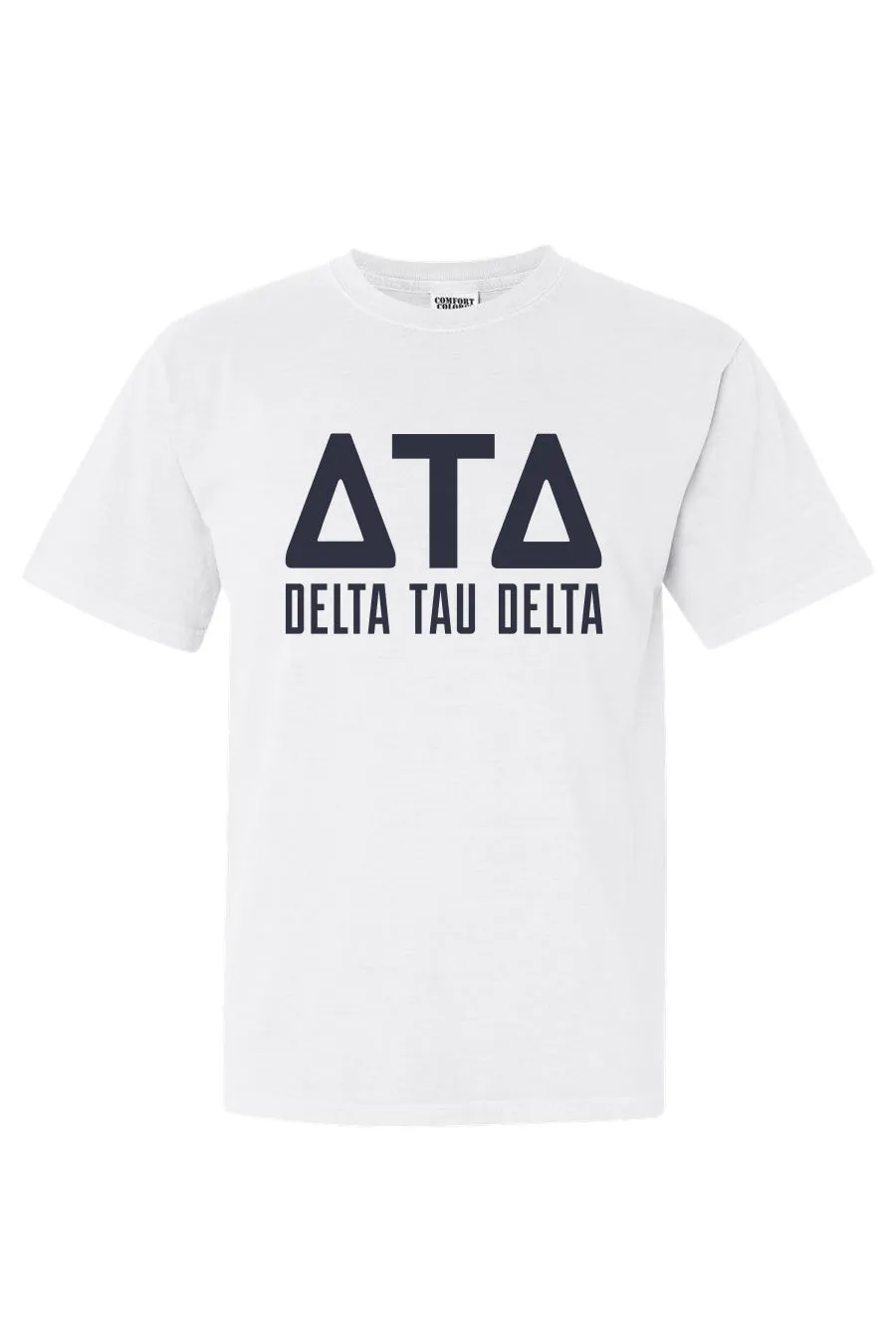 Simple Delta Tau Delta Tee