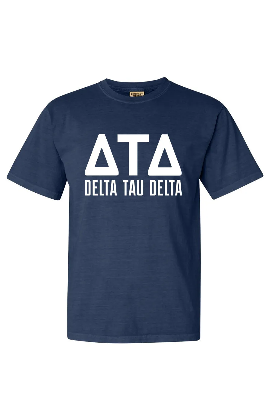 Simple Delta Tau Delta Tee