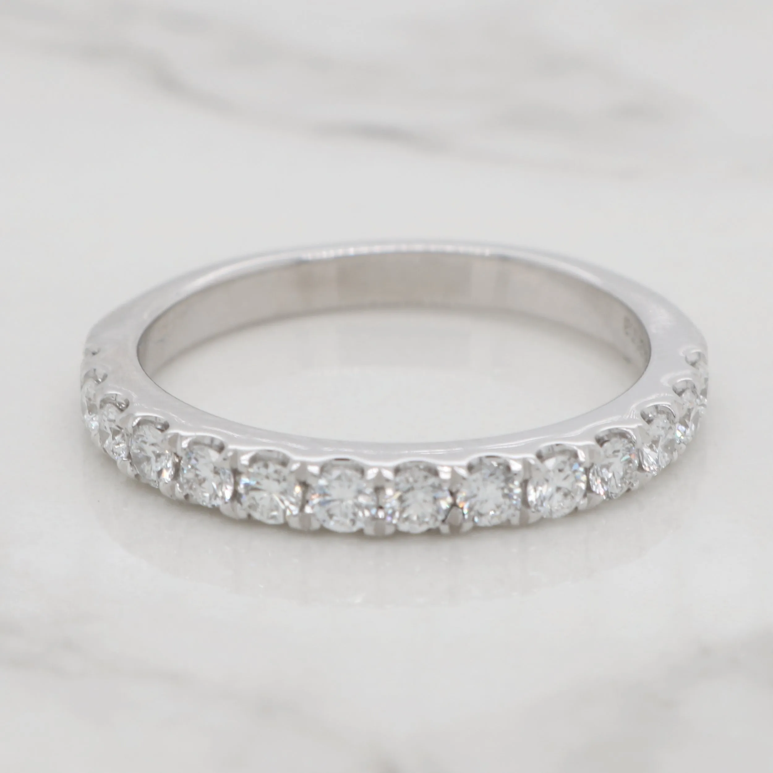 Simple Diamond Band - 0.50CT