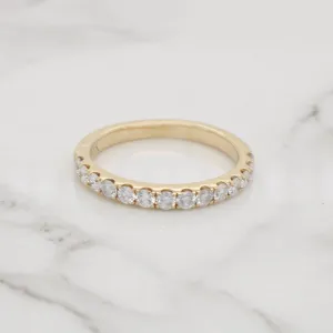 Simple Diamond Band - 0.50CT