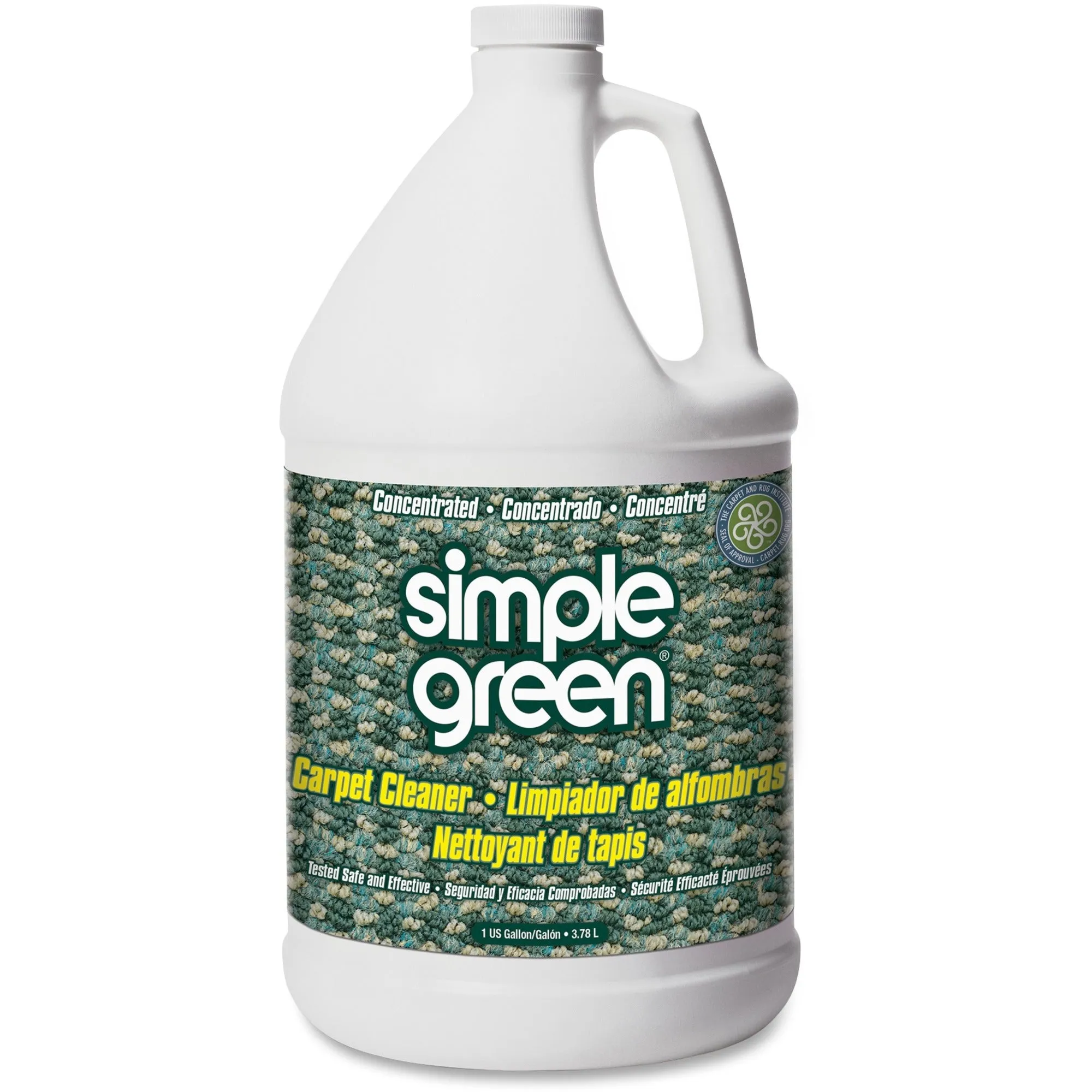 Simple Green Concentrated Carpet Cleaner
