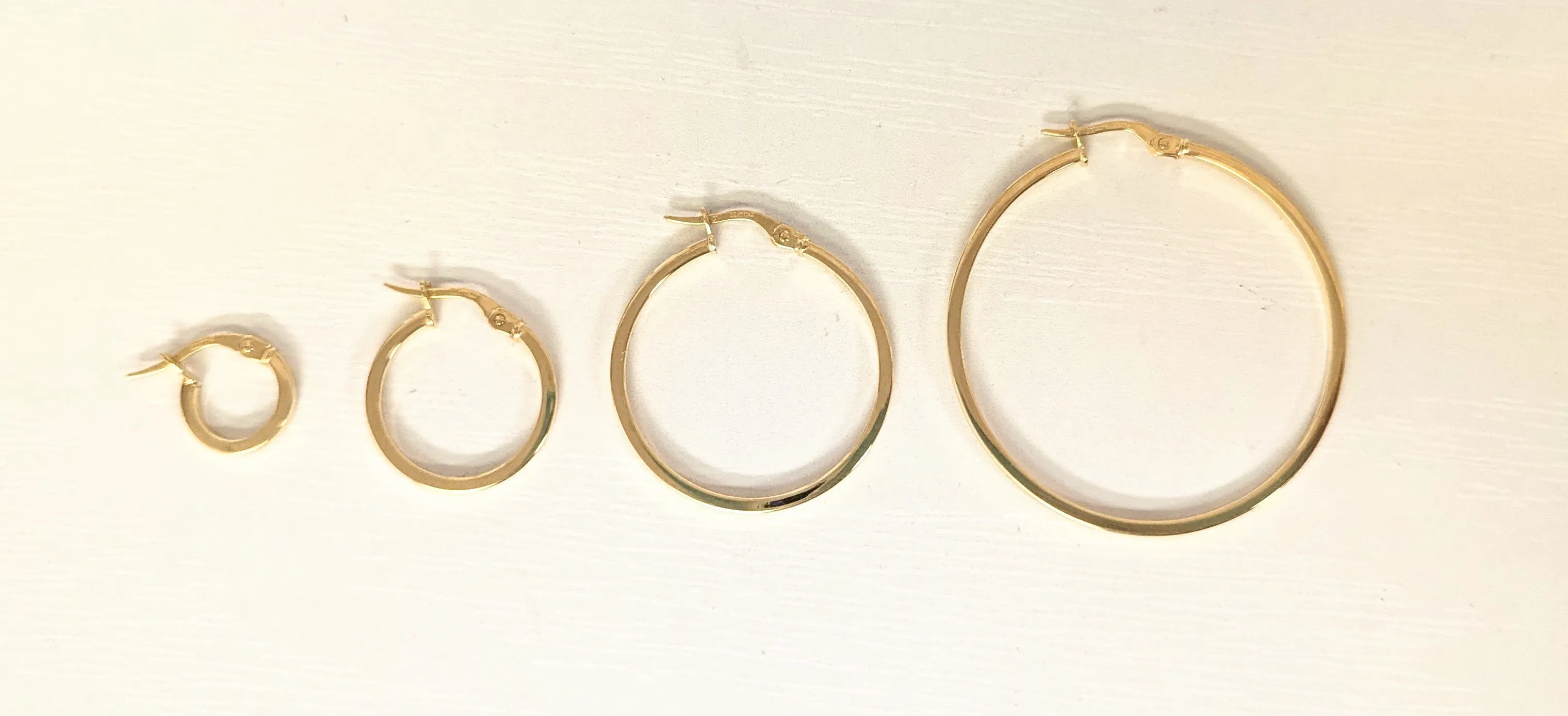 Simple Hoops