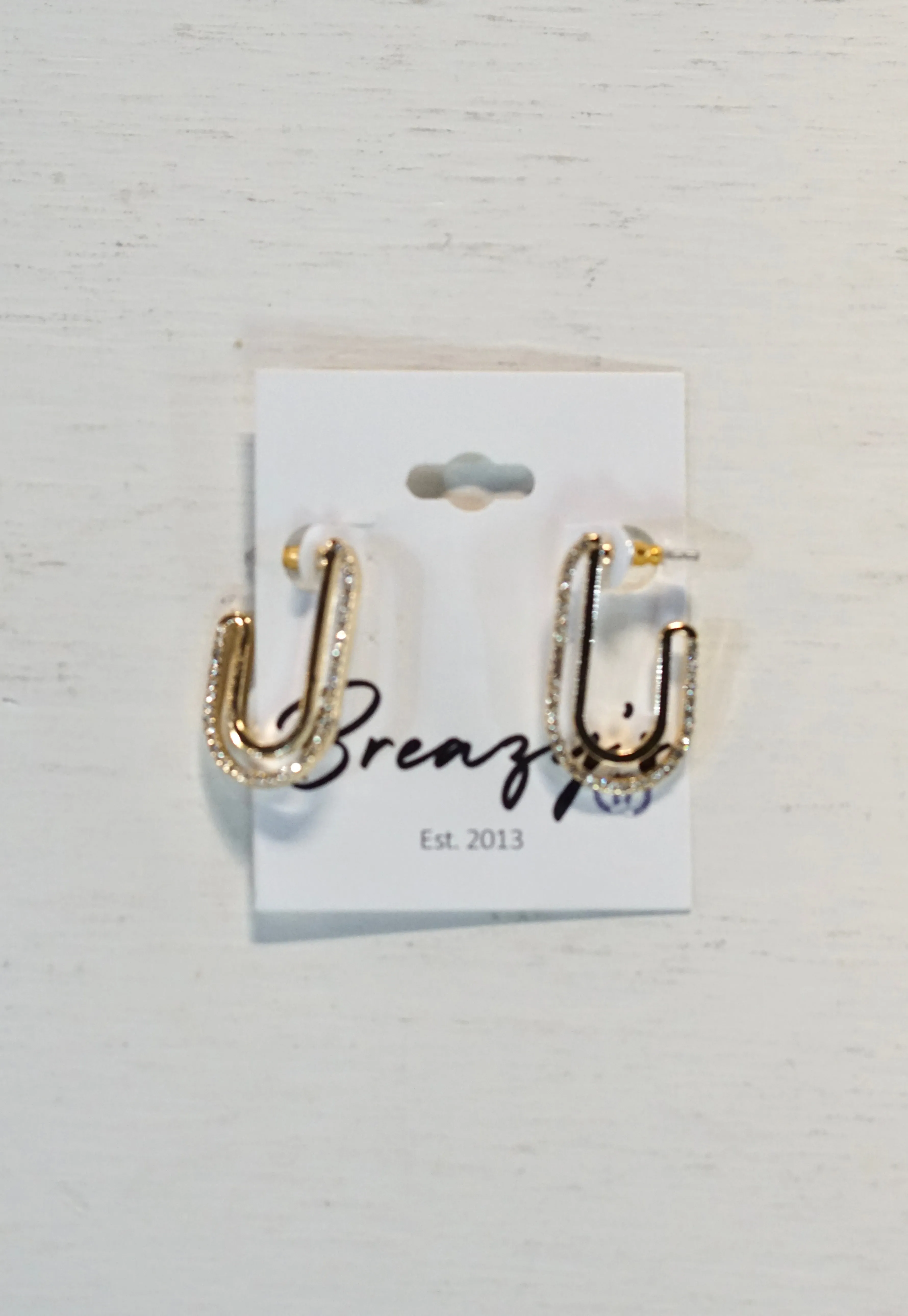 Simple Huggie