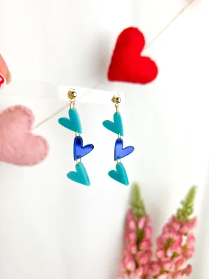 Simple L0ve Earrings 1.0