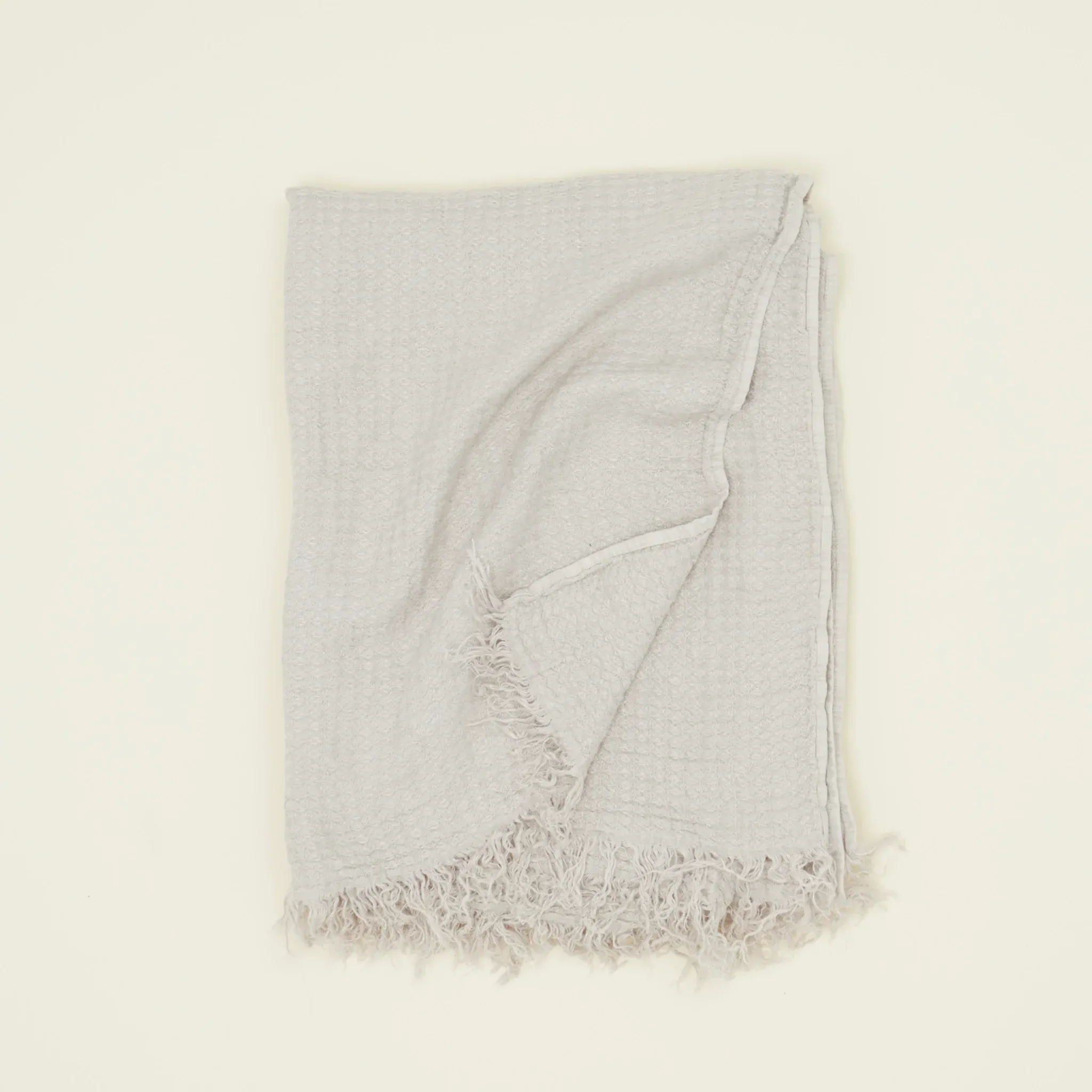 Simple Linen Throw
