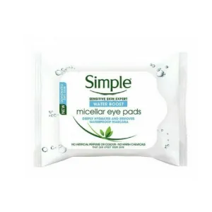 Simple Micellar Make Up Remover 30 Wipes