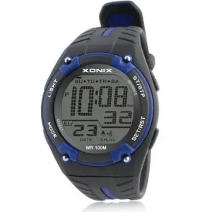 Simple military watch