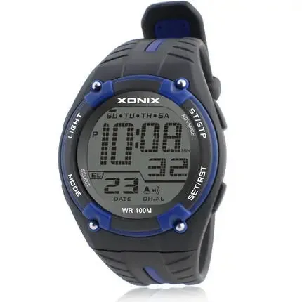 Simple military watch