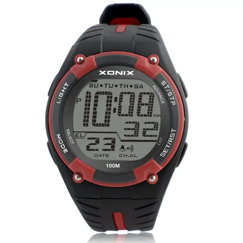 Simple military watch