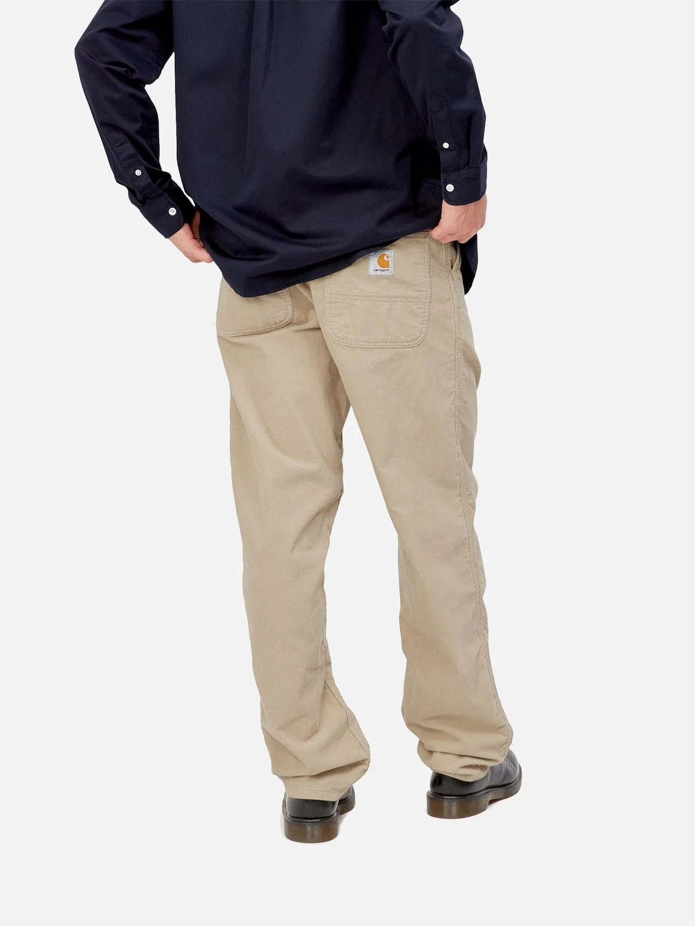 Simple Pant - Brown